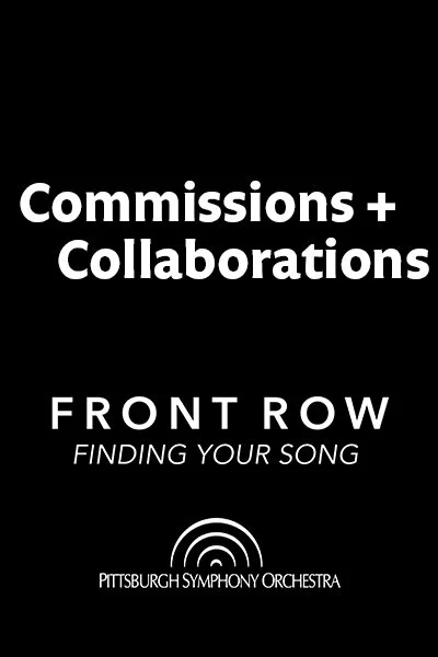 Commissions and Collaborations