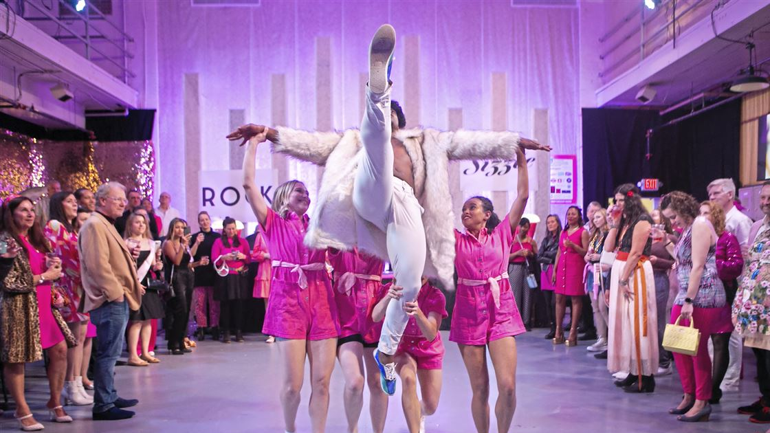 Pittsburgh dance company Attack Theatre celebrates 30 years this season