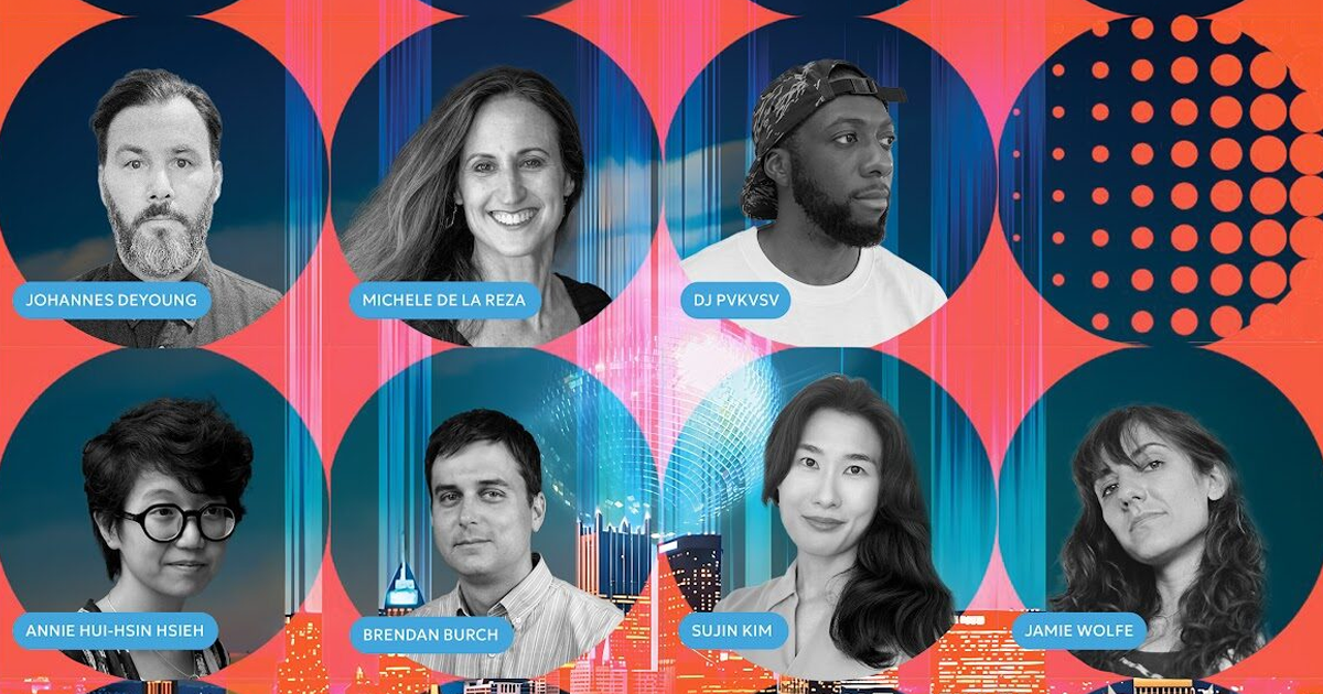 World-class Creatives Team up Sept. 18 to Celebrate Pittsburgh’s Future