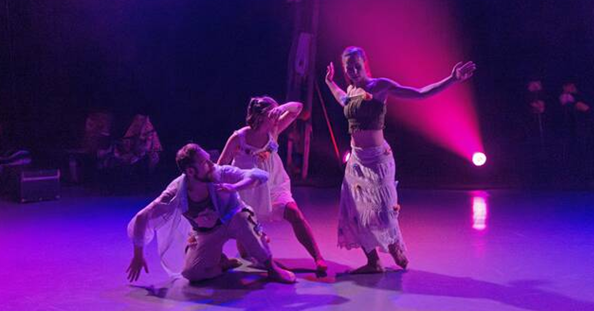 Grateful Dead meets contemporary dance in Attack Theatre’s ‘Once in a While’