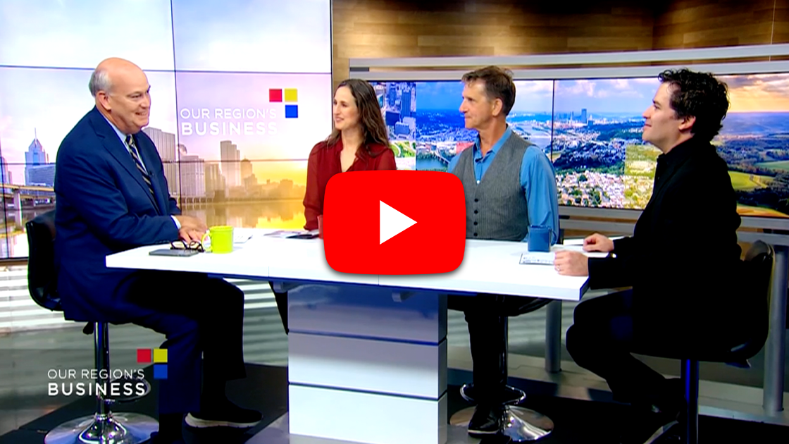 Our Region's Business: Attack Theatre