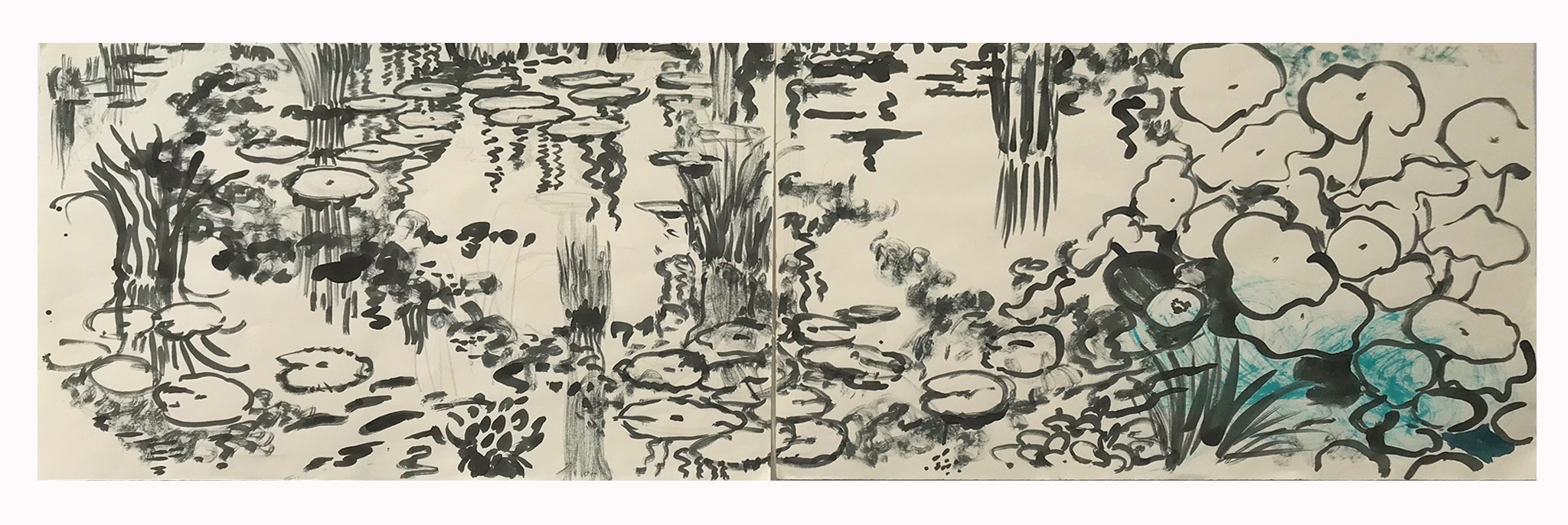 Pond Panorama
