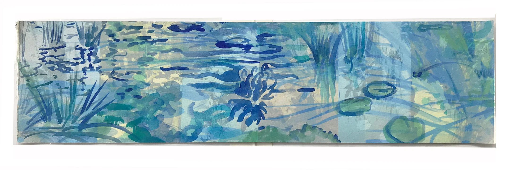 Watercolor Sketch