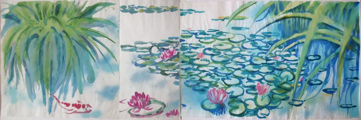 Pond Life