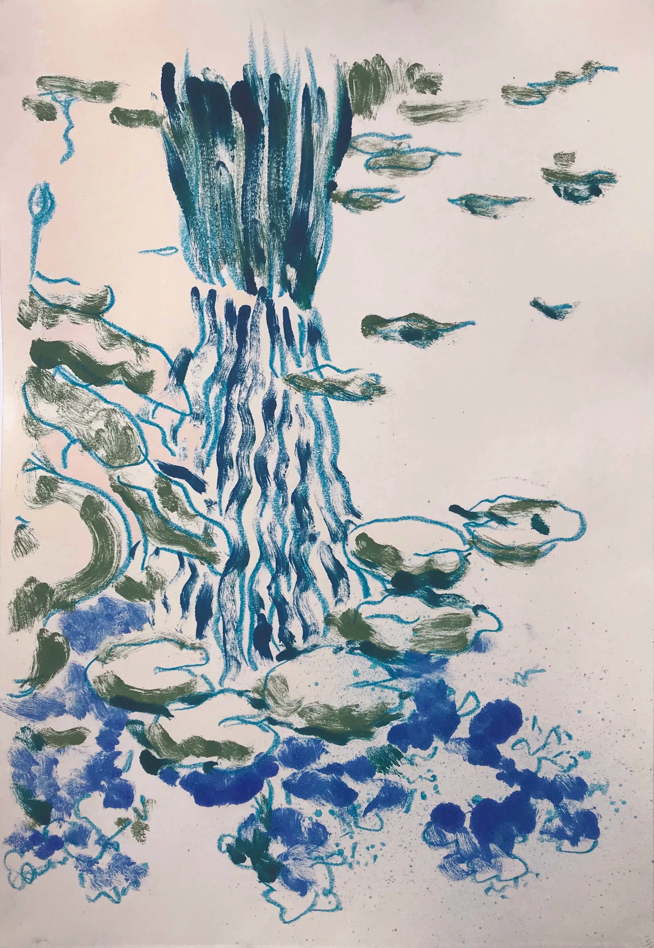 In the Pond V