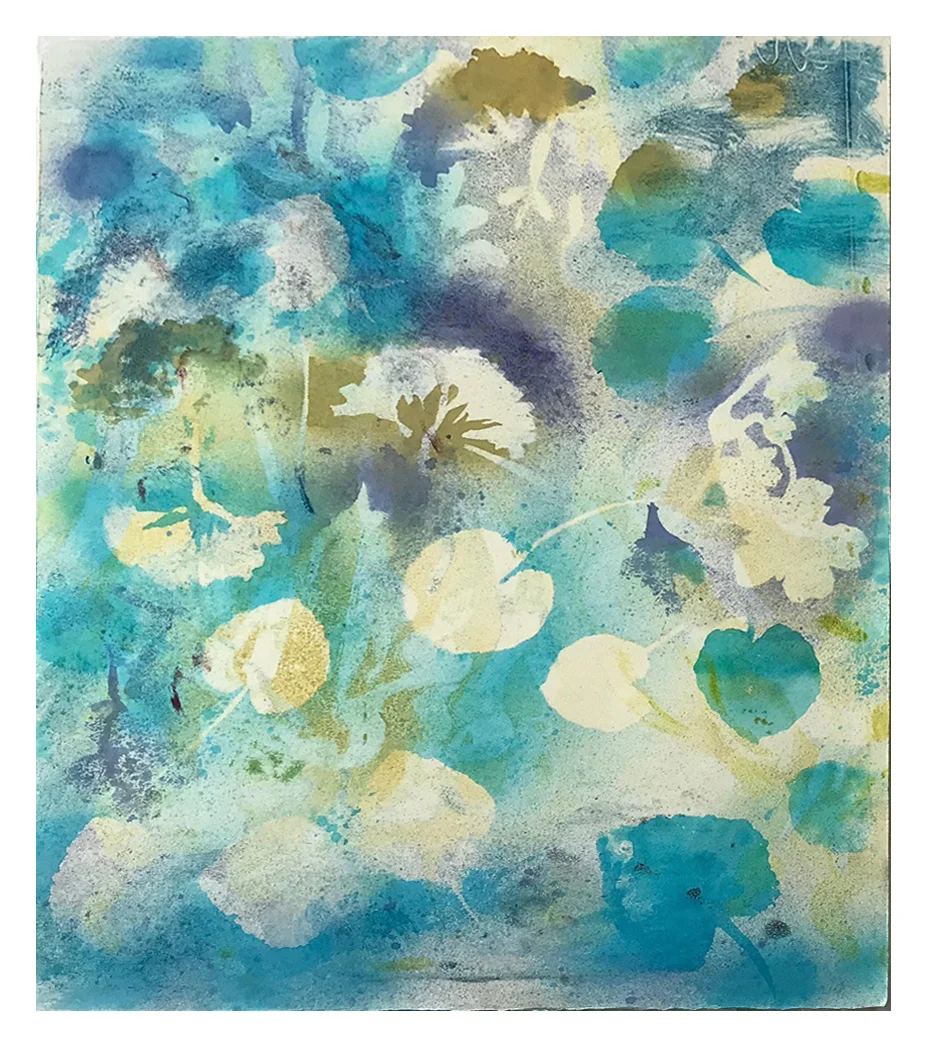 Pond Flora II