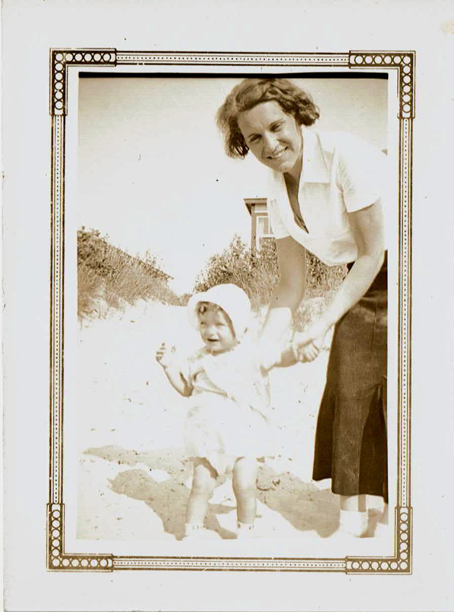 Sheila and Kay Norfolk