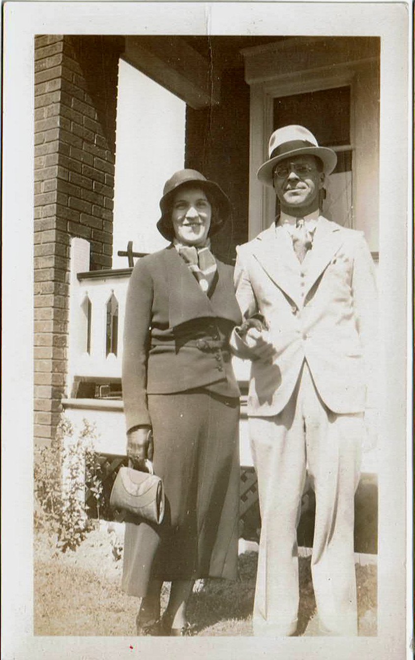 Russell and Kay Norfolk