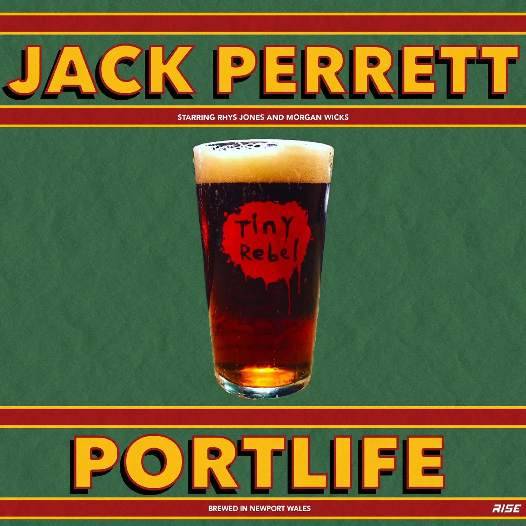 “comedic twist on Blur’s 90s smash hit ‘Parklife’ fast becoming Newport fans FA Cup anthem”