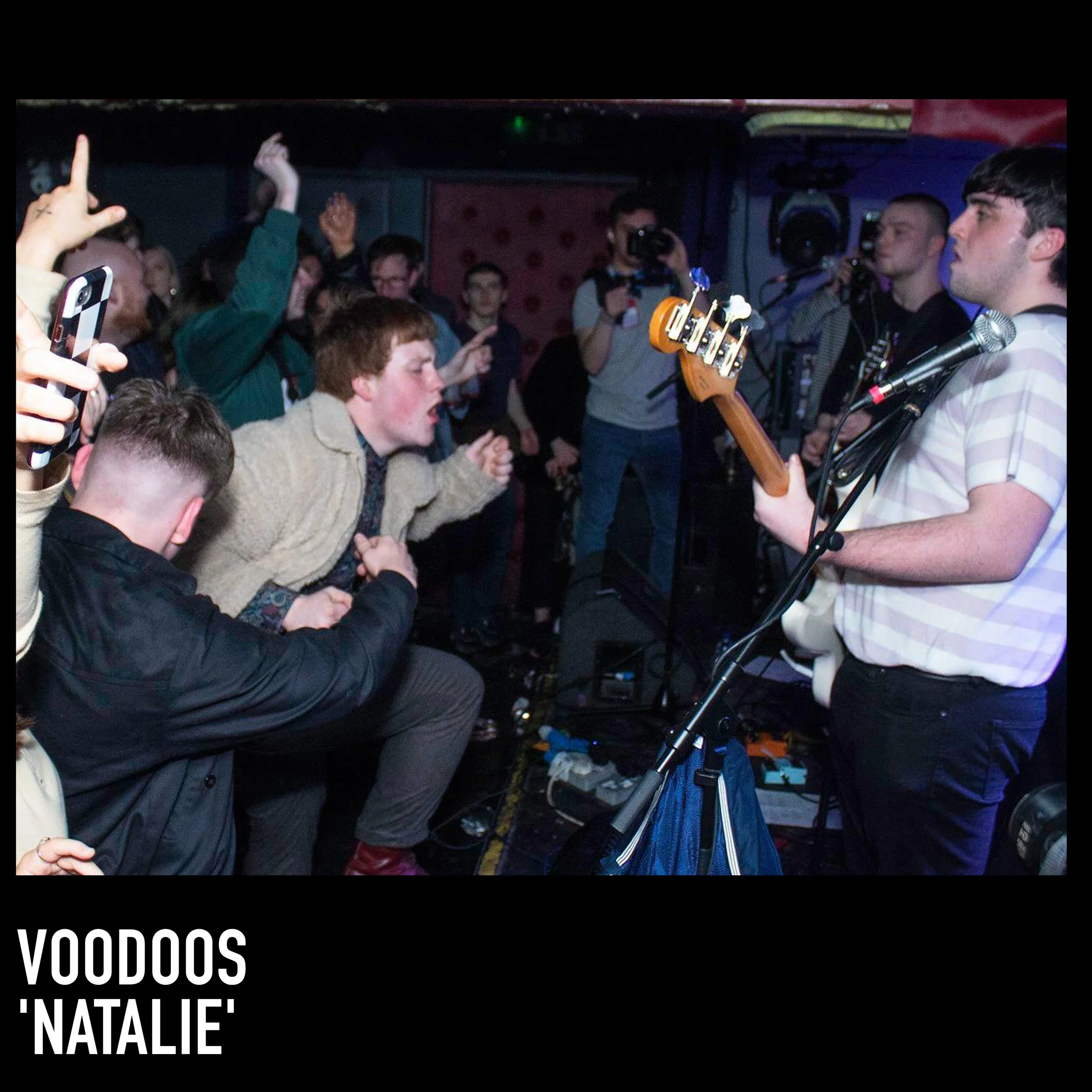 "sing-a-long choruses, live fast melodies, rowdy, riotous shows – gonna explode"