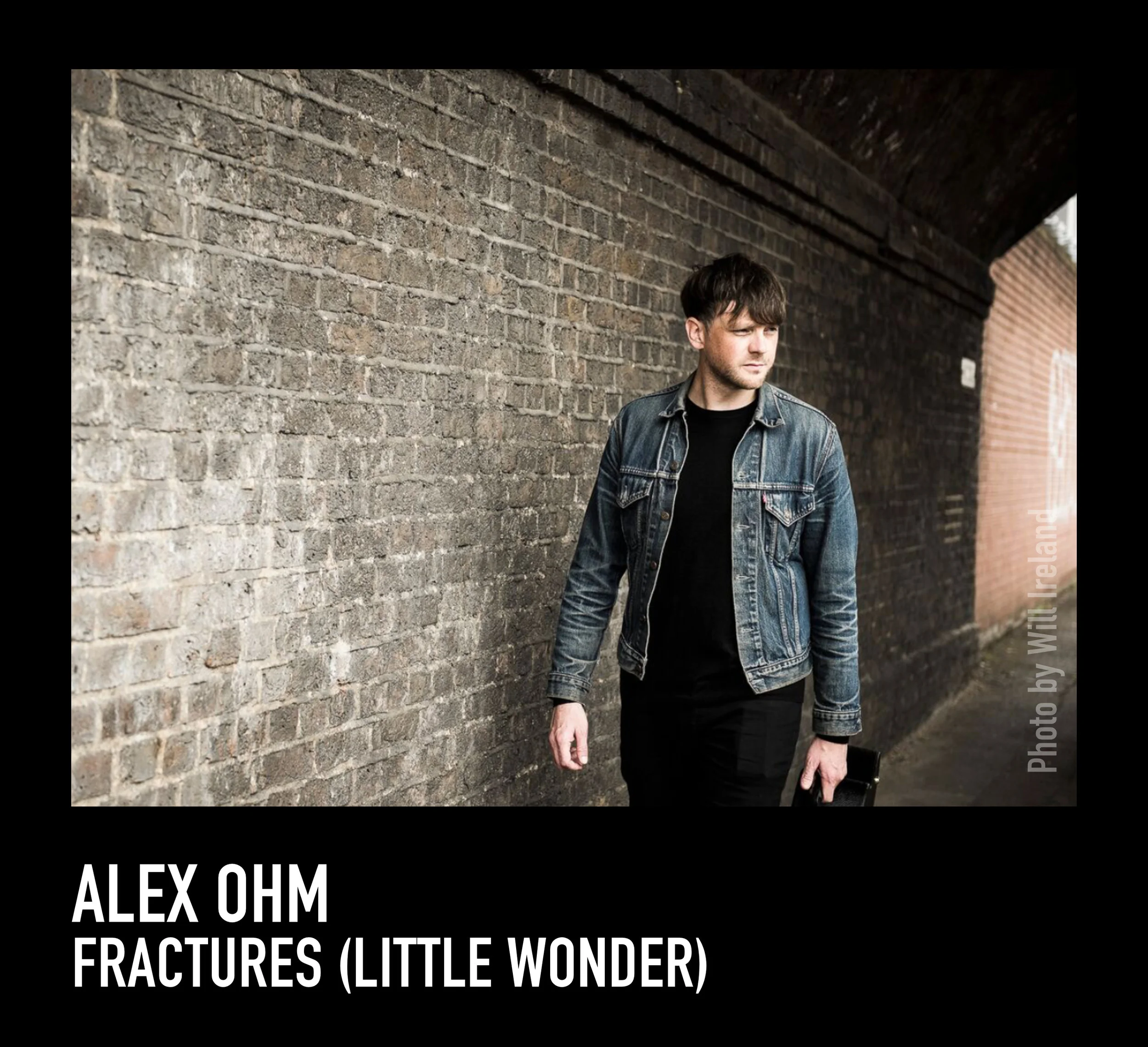“A serene soundscape rippling with strings and euphoric vocals”