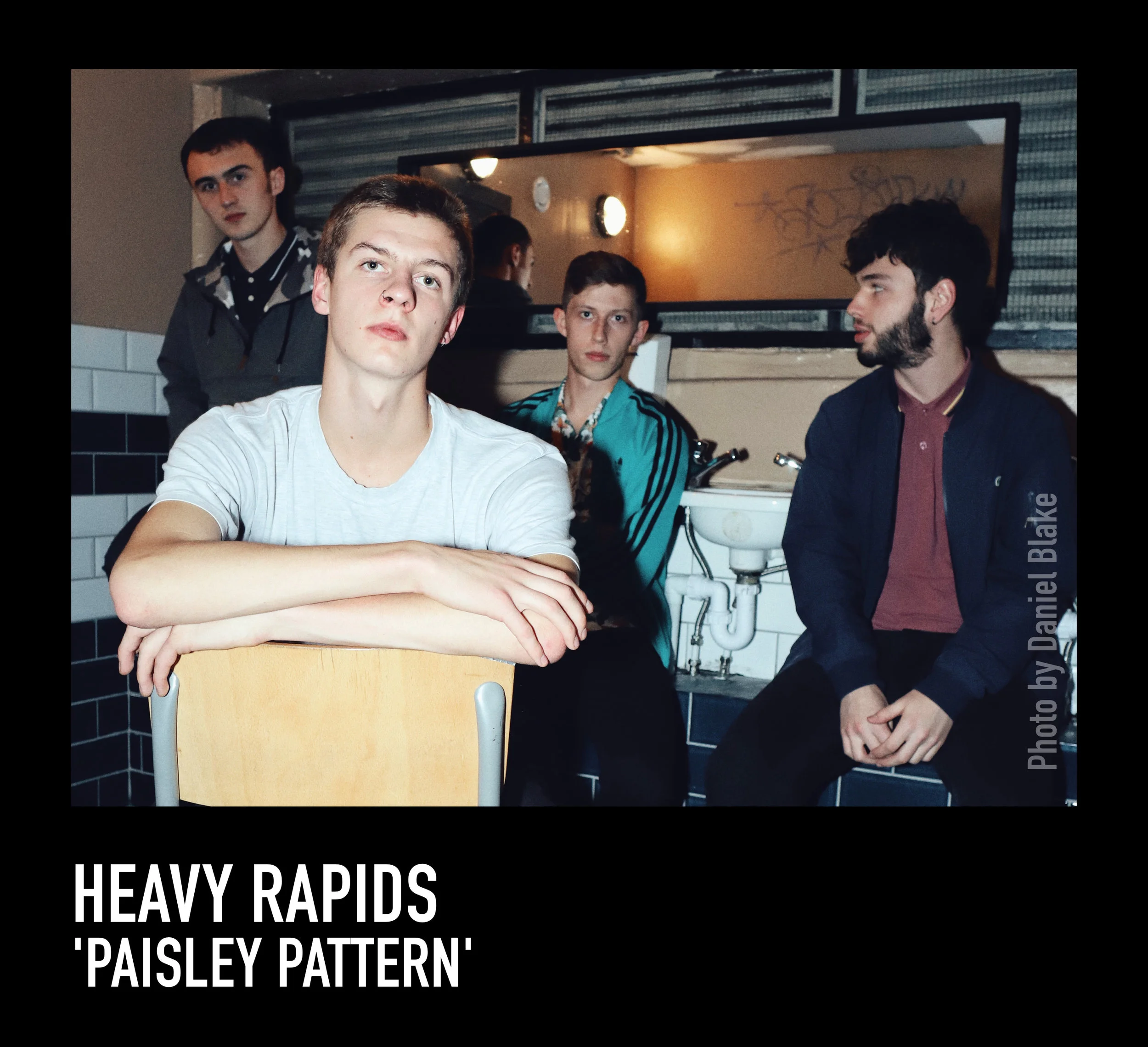 “scorching and powerful punk rock delivered at high speed”