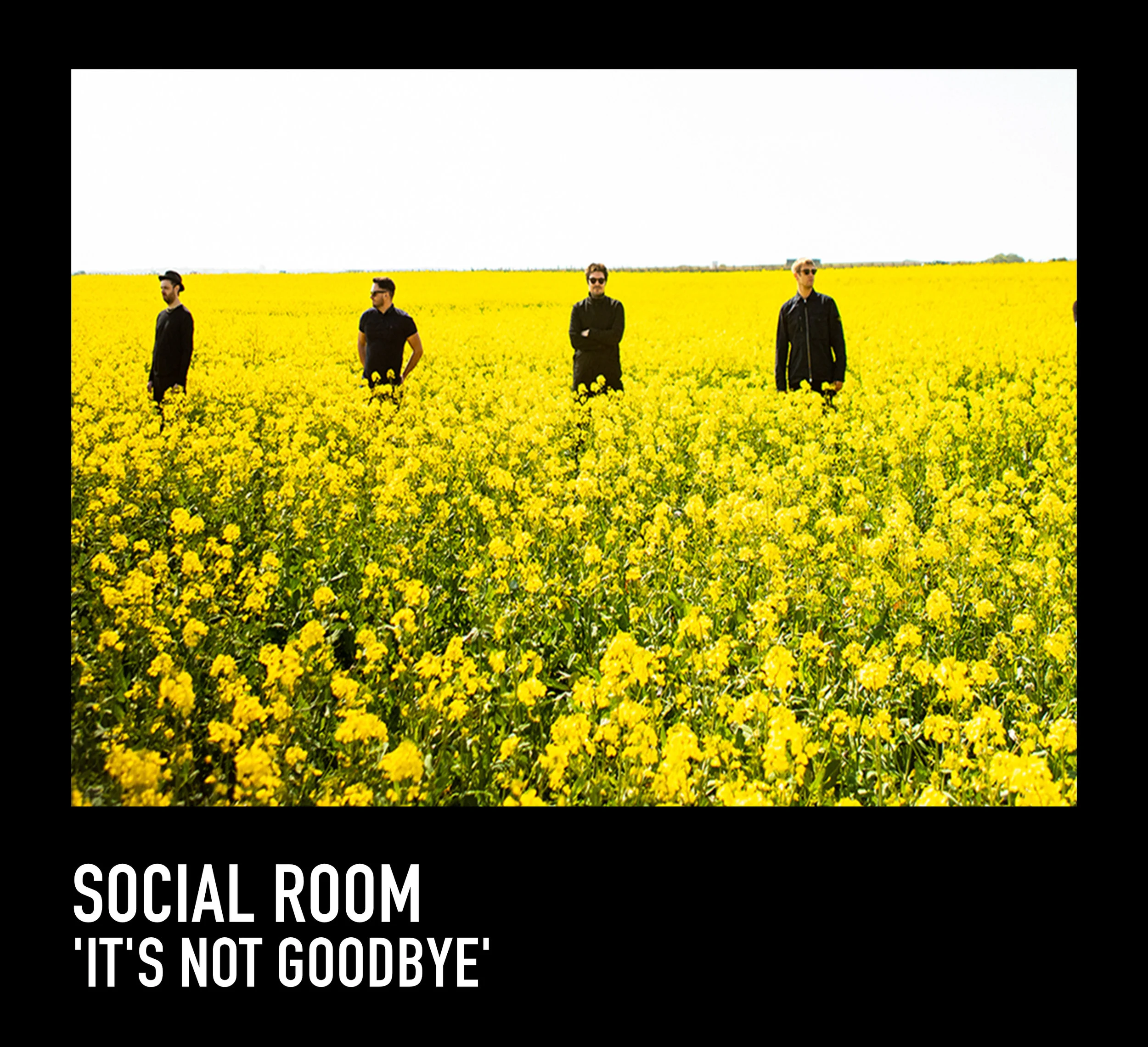 “Packaging up the best of Madchester with big synth grooves that'll get the whole room bouncing.”