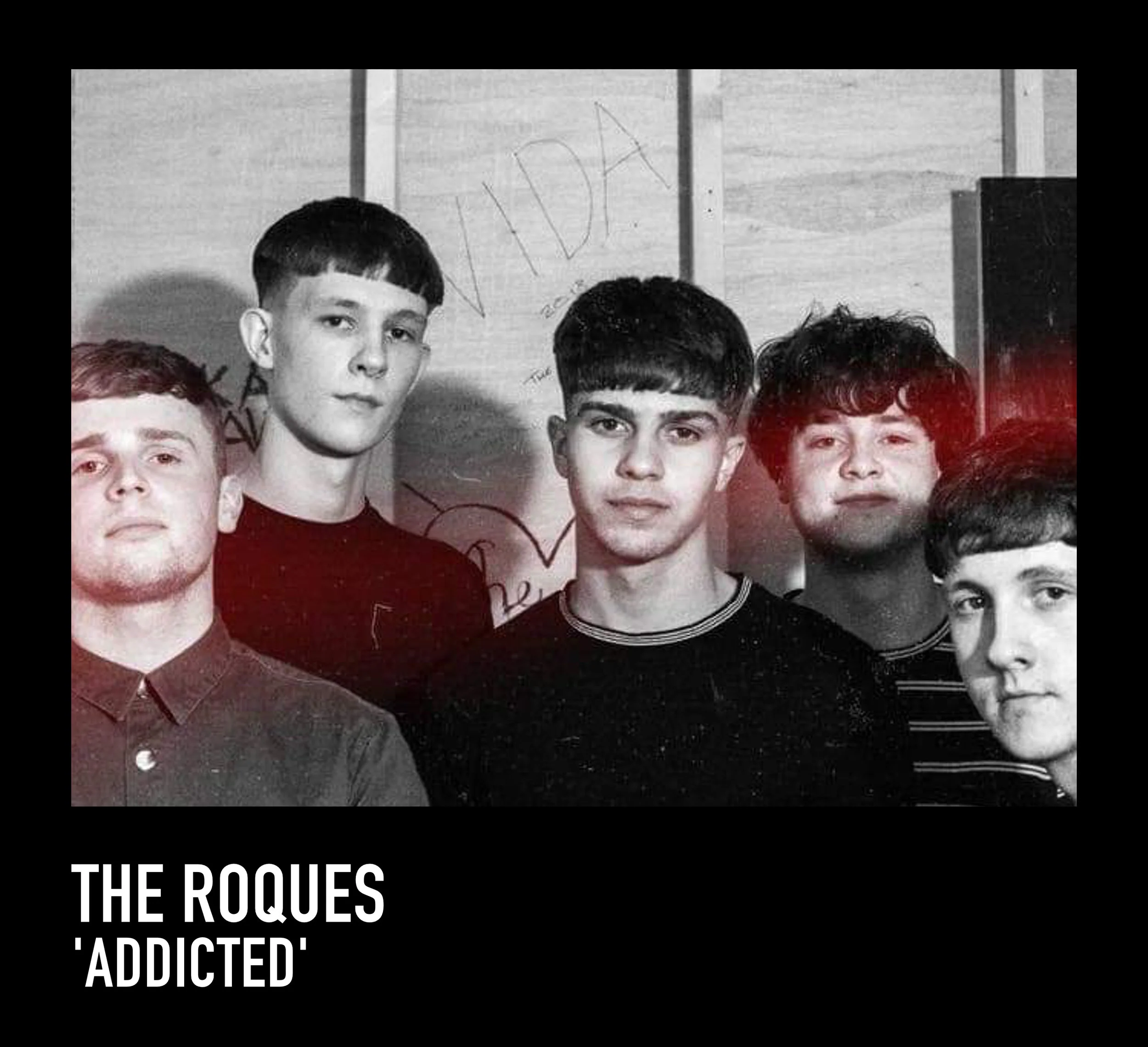 “Dark, trippy and mesmeric with big indie hooks”