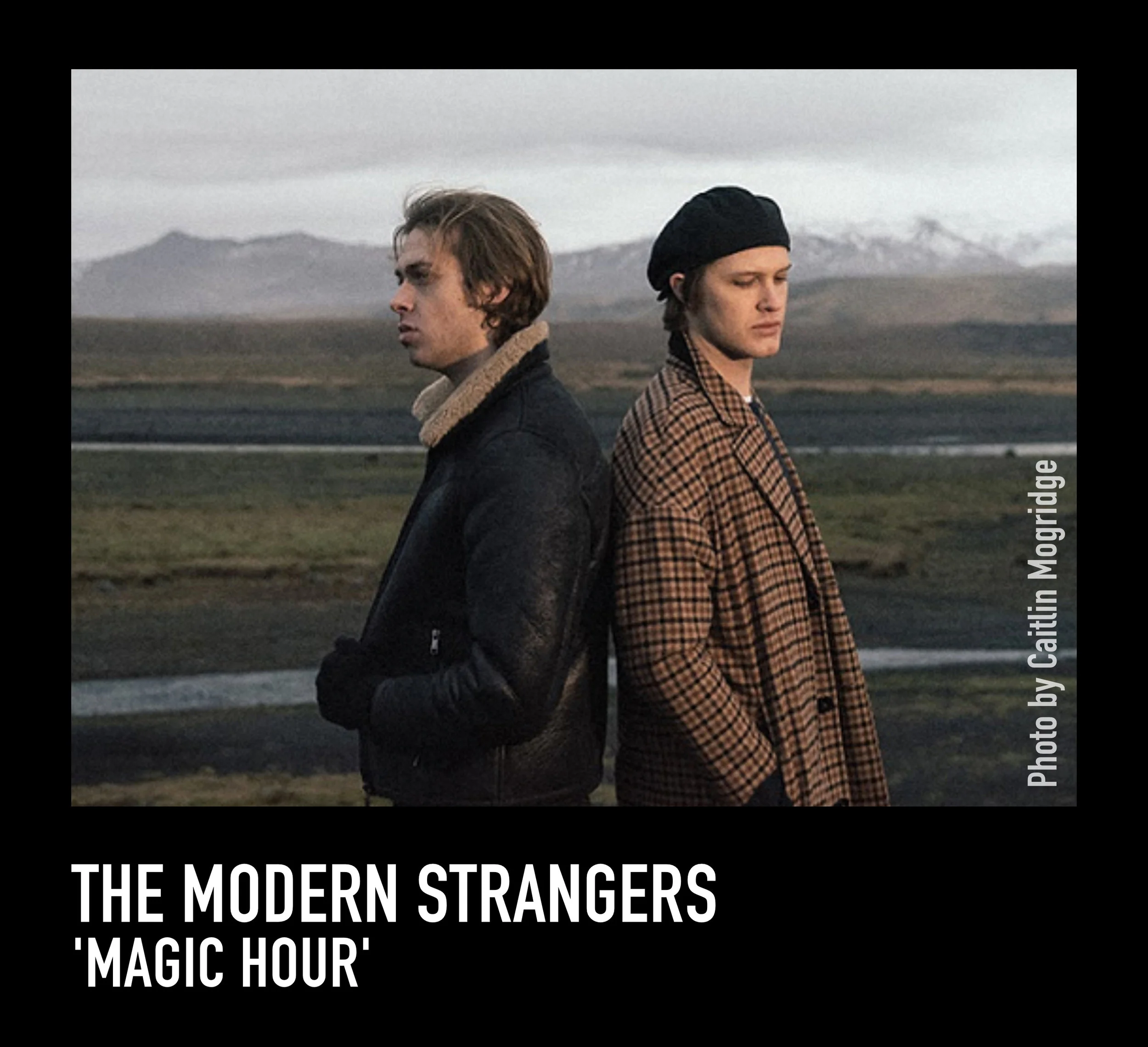 “Captivating, catchy and disco infused”