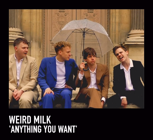 Buoyant melodies and flawless harmonies