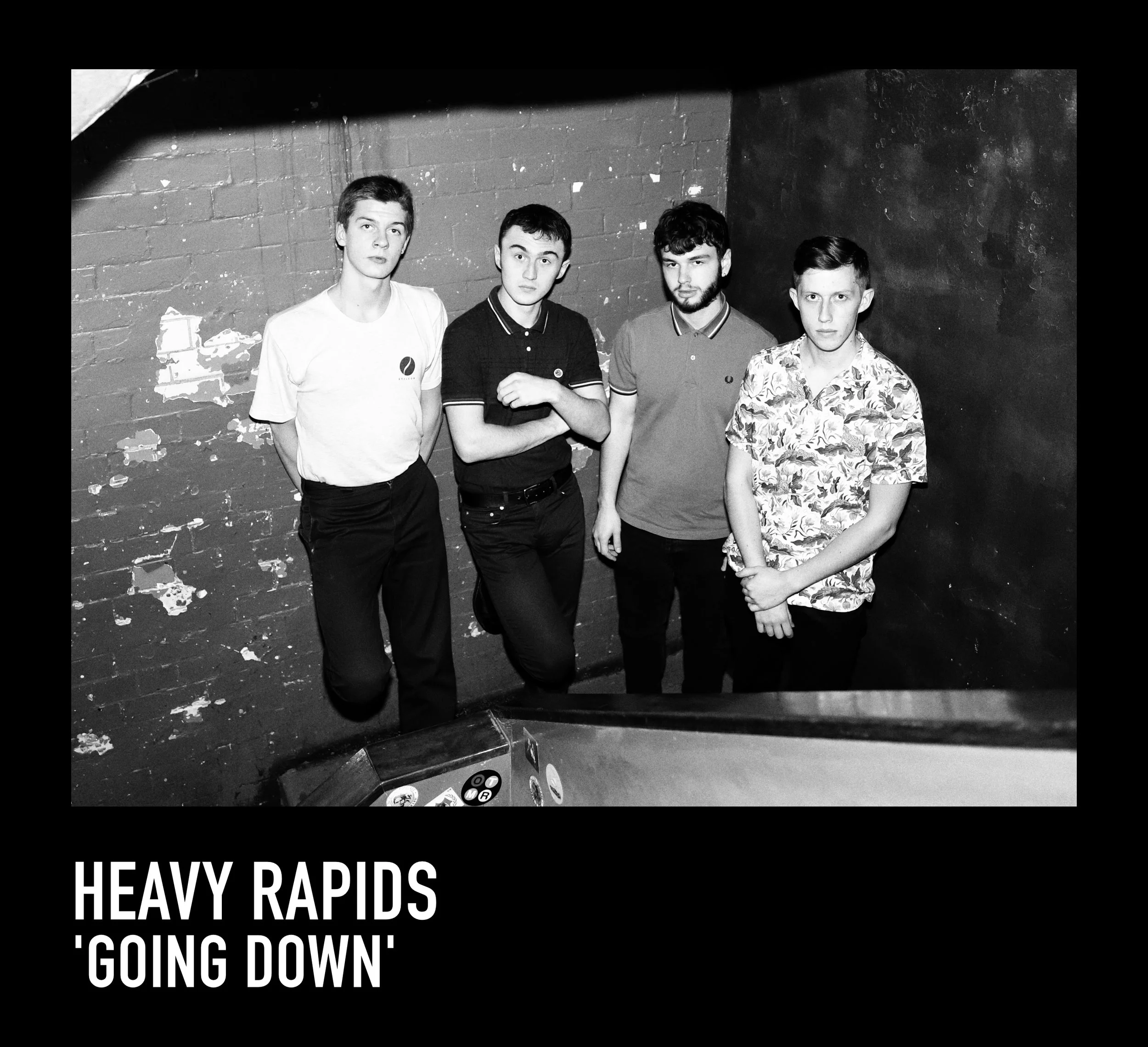 Mosh inciting punk served up both fast and furious.