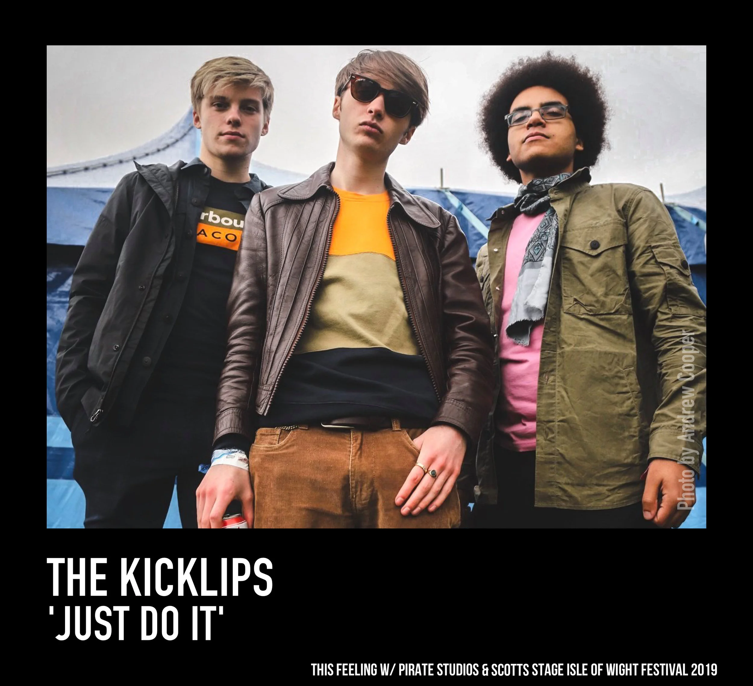 another thrilling mix of the 60s and Britpop eras