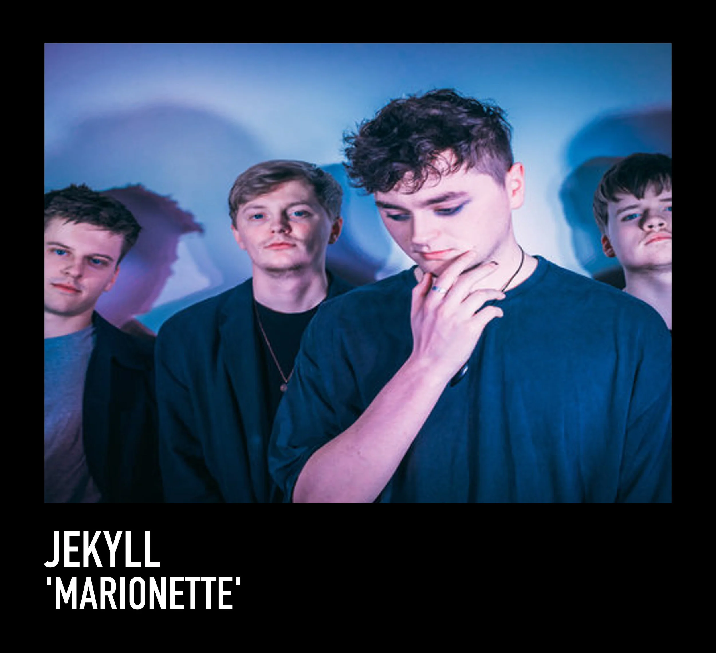 Dark, exhilarating theatric rock – completely mesmerising.