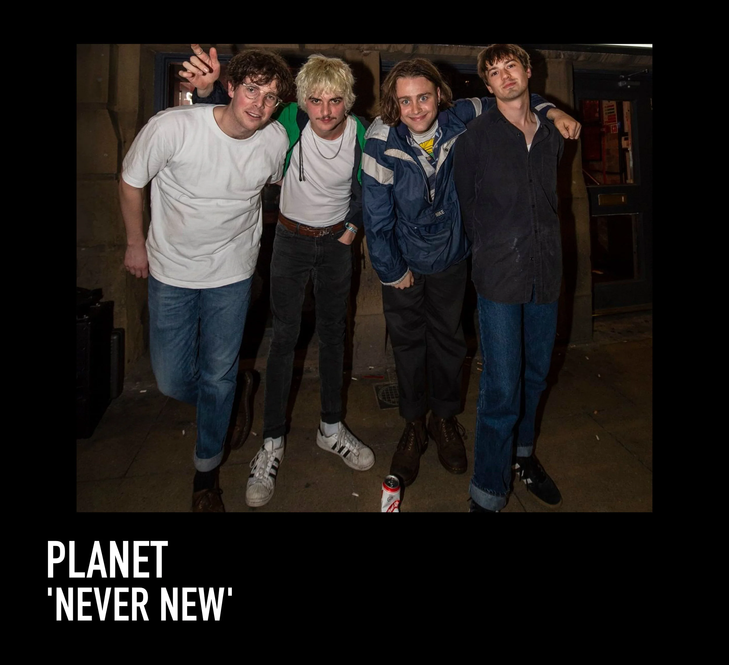 another seismic slice of soaring, anthemic Britpop inspired hooks and melodies.