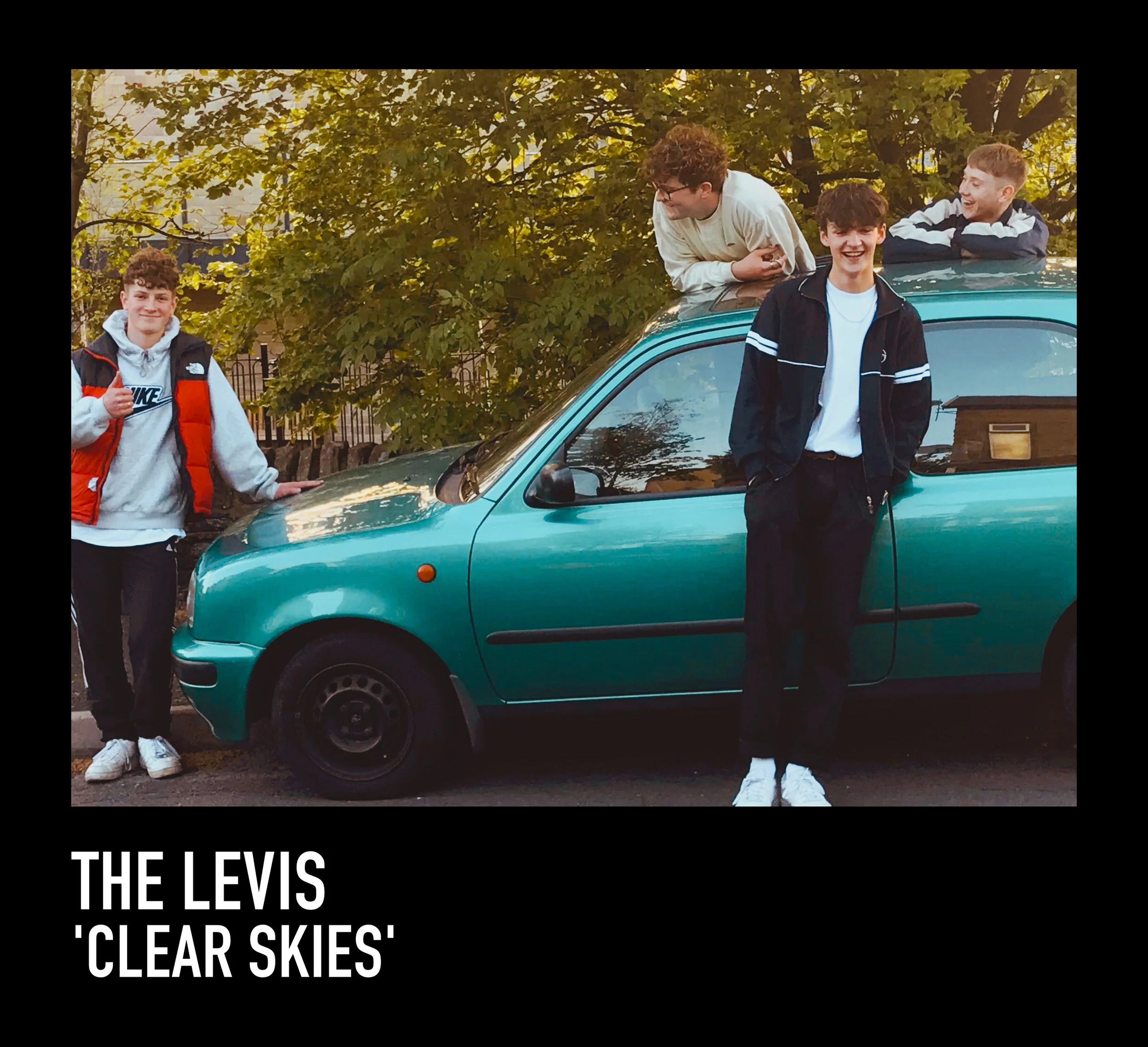 Infectious, melodic swooning indie perfection