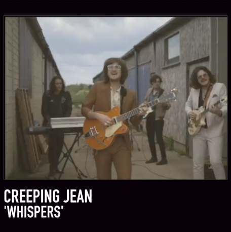 Retro-pop packing a punch with swirling organs and a juicy beat.