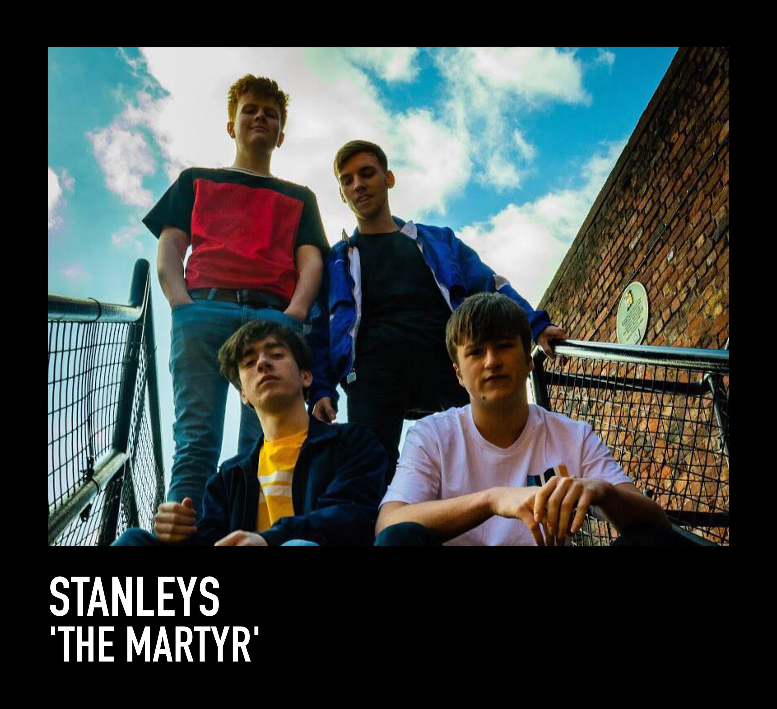 Sunkissed, melancholic Britpop from a young Wigan 4-piece going from strength to strength.