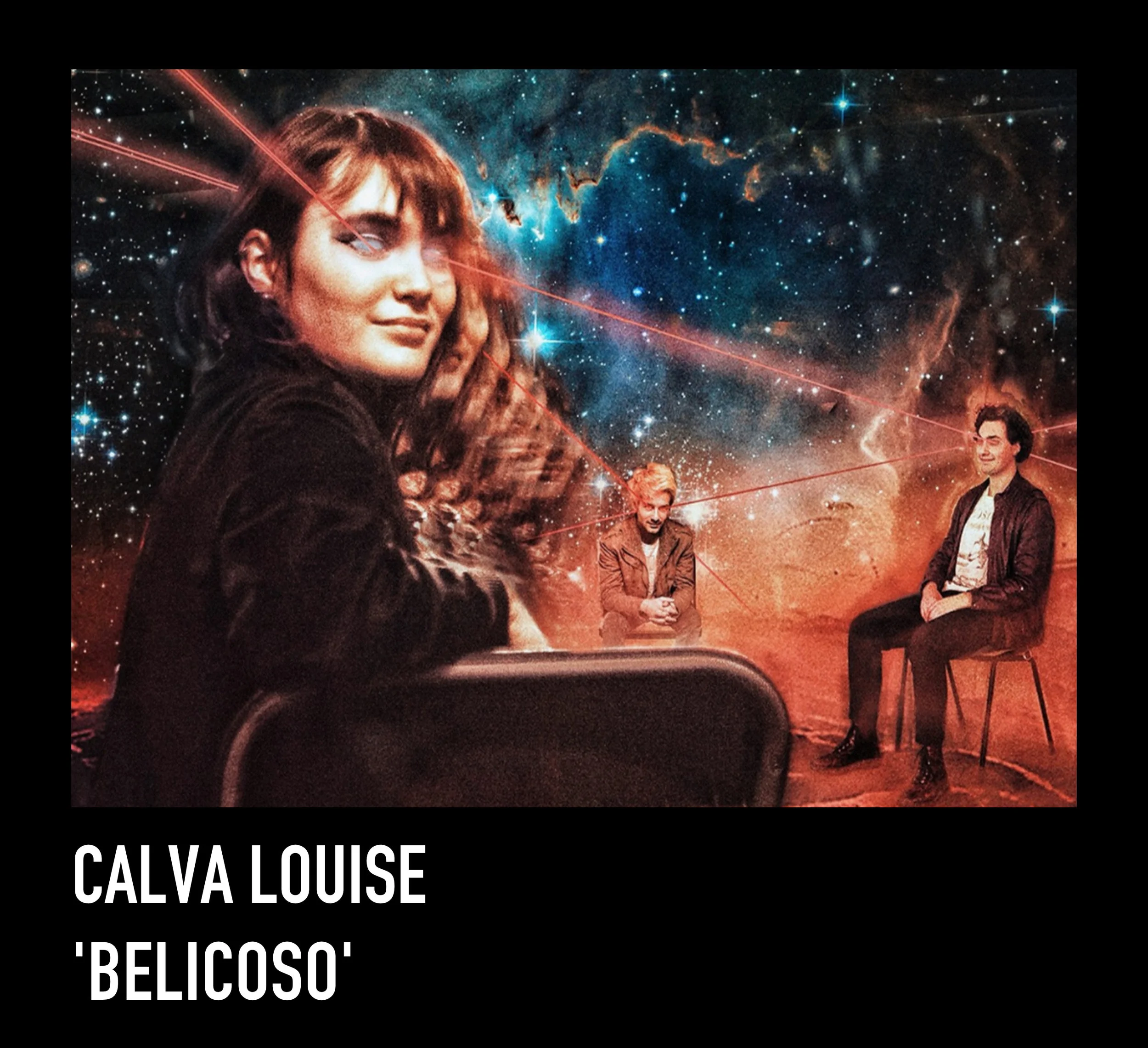 Yet another showcase of the band’s genius songwriting in the form of twisted punk riffs and sweet earworm pop hooks.
