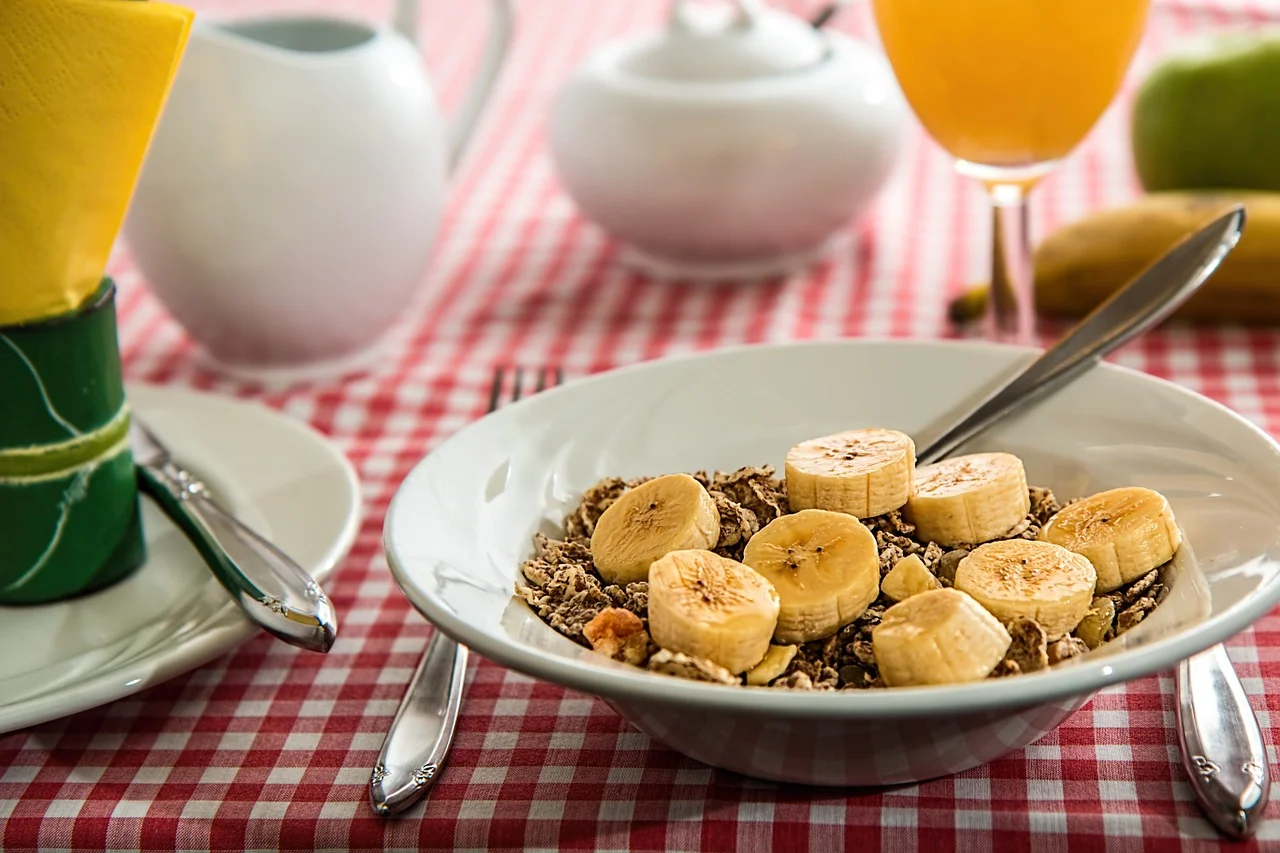 One-Time Nutrition Plan