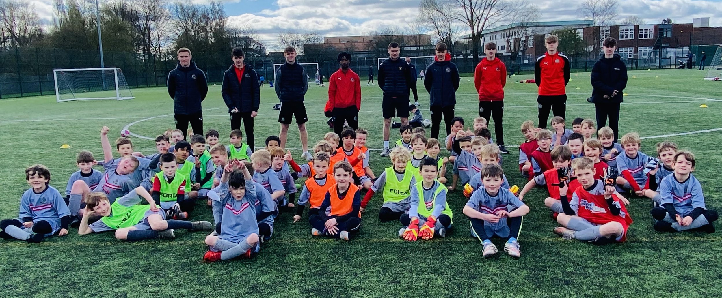 Projects — Altrincham FC Juniors