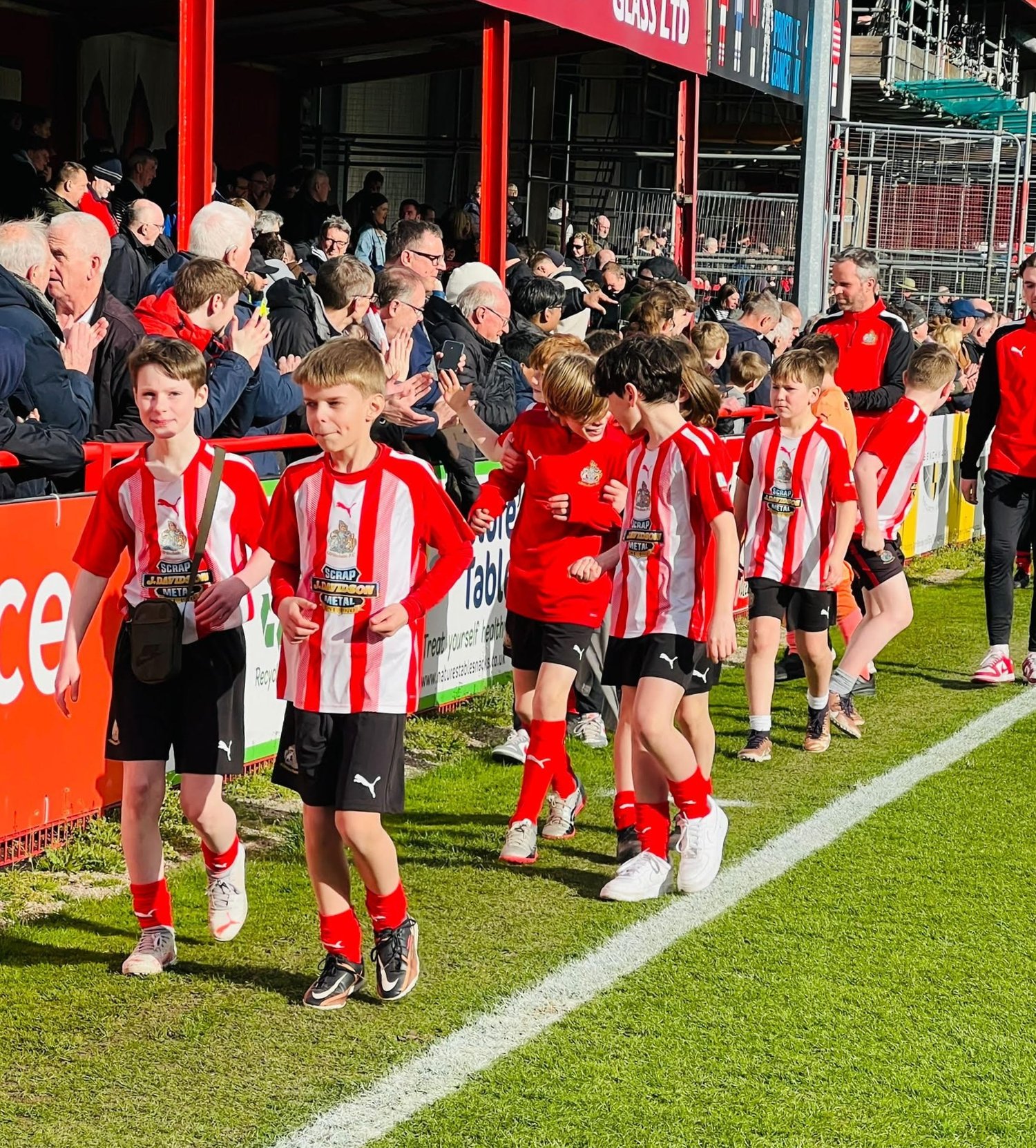 Altrincham FC Juniors Girls