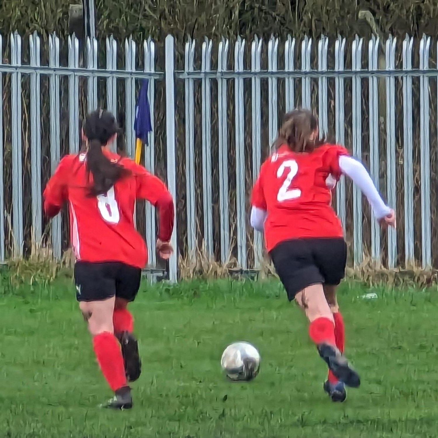 Altrincham FC Juniors Girls