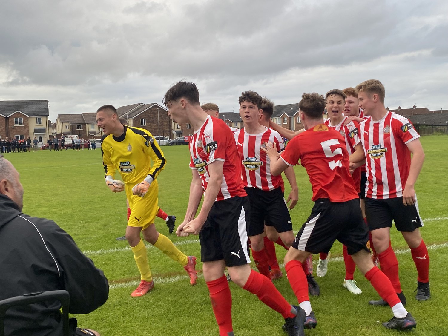 Altrincham FC Juniors Altrincham Junior Football Club