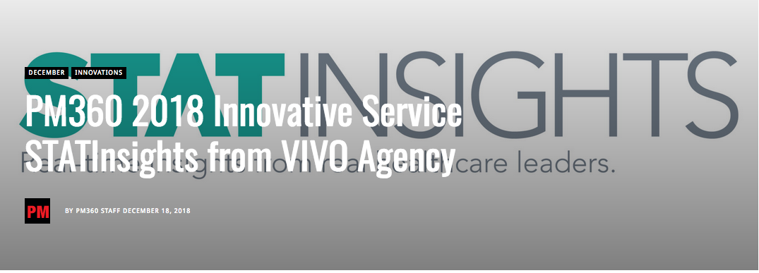 STATInsights PM 360 award