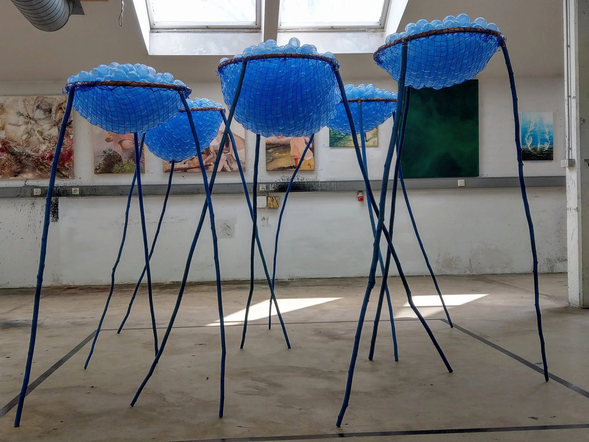 Ausstellungsansicht