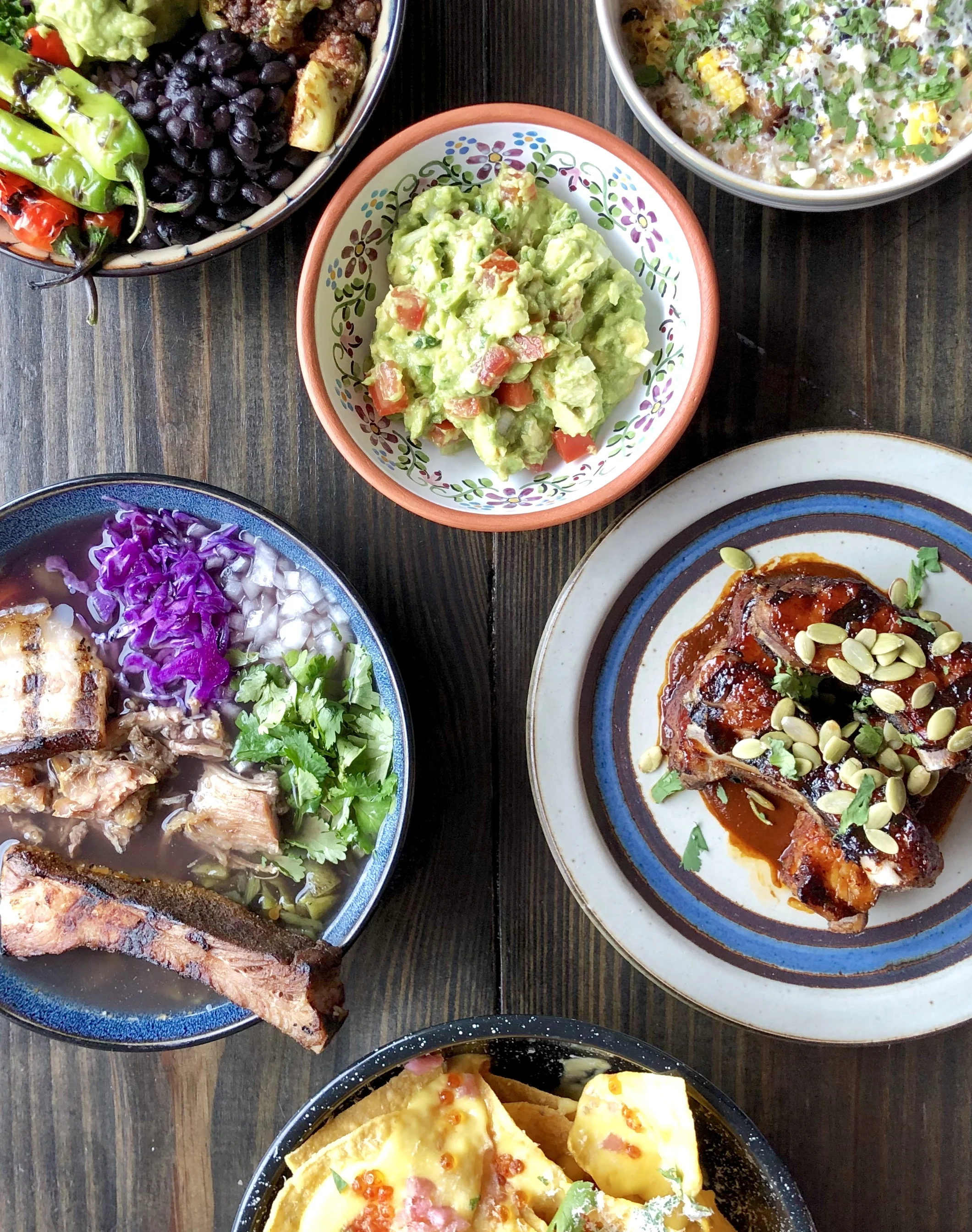 Menu Development - First Consult