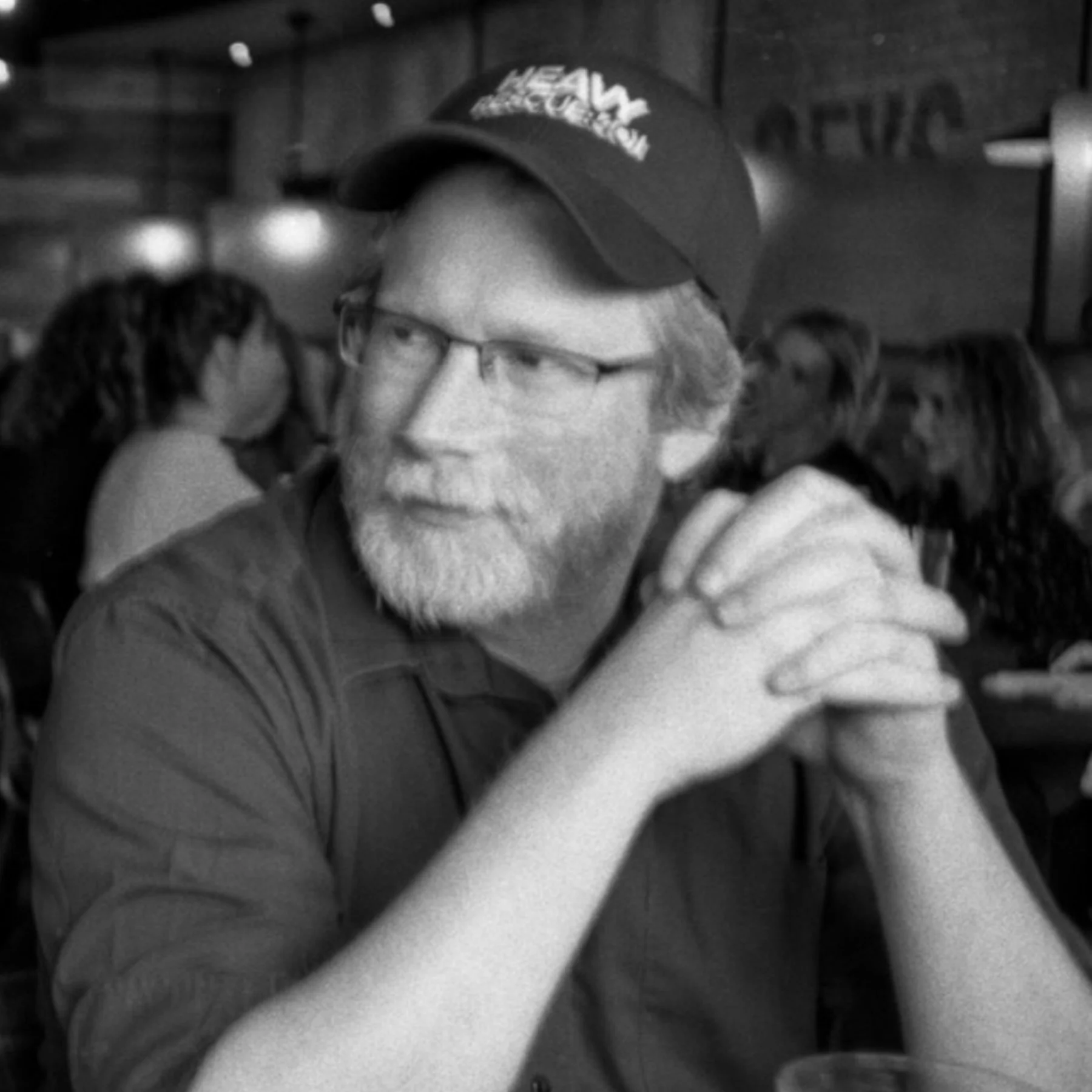 The Story behind Break Time... by Tim Dorsch