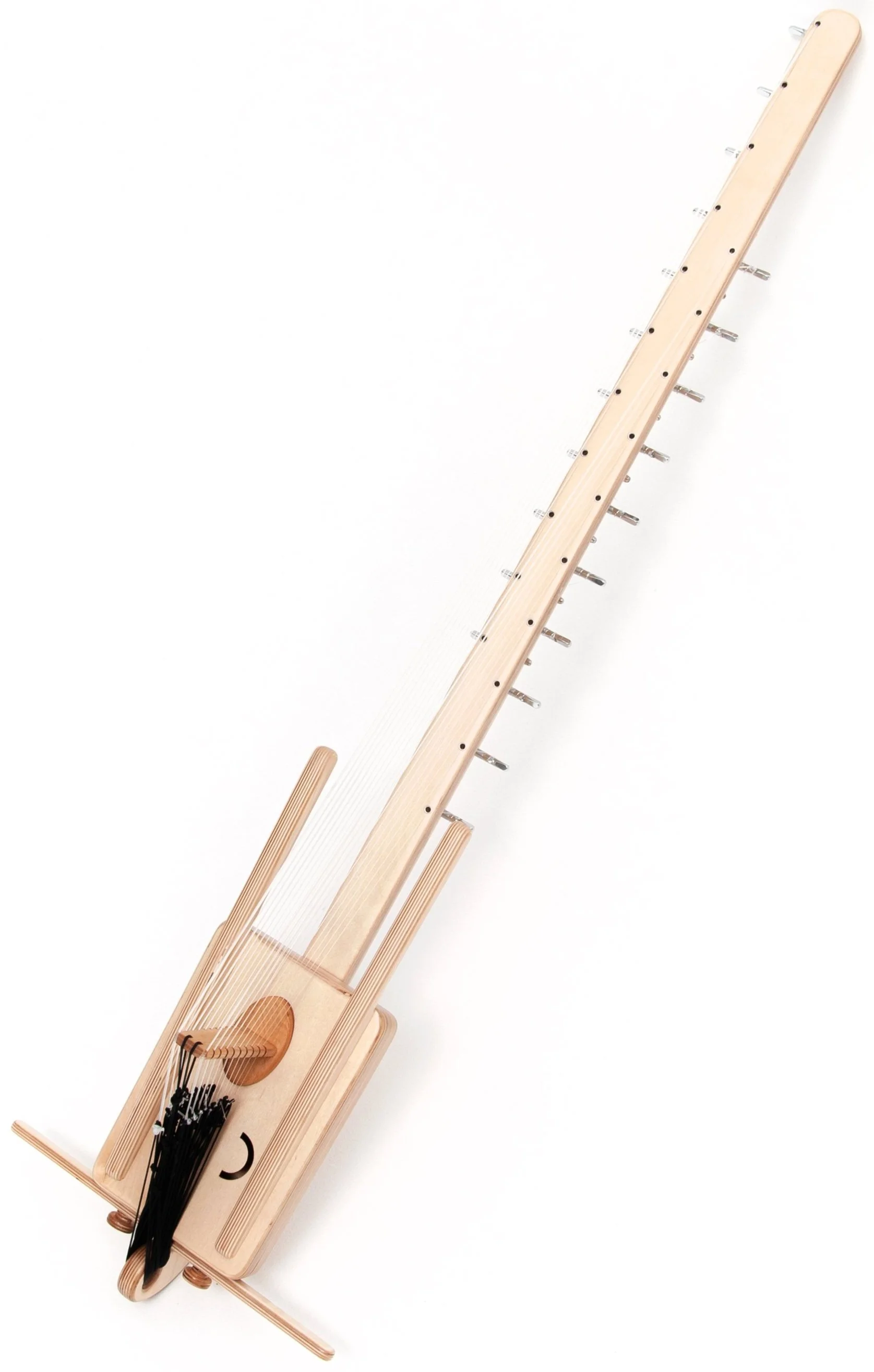 21 string guitar