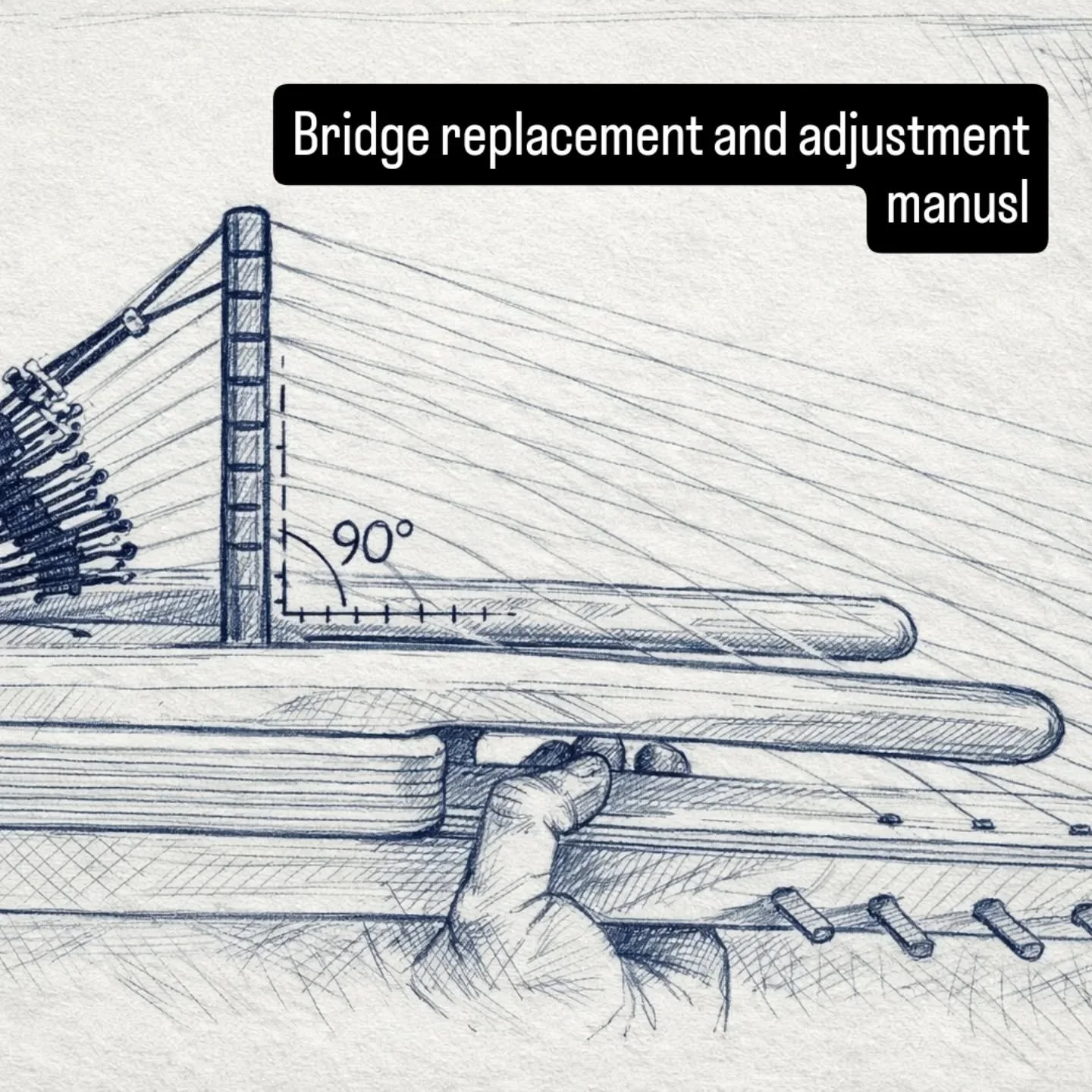 Finished a new article/instructions manual on replacement and adjustment of the bridge on taritional and travel koras. Check out my website/news

Let me know if you have any questions or suggestions. I'll be happy to help.