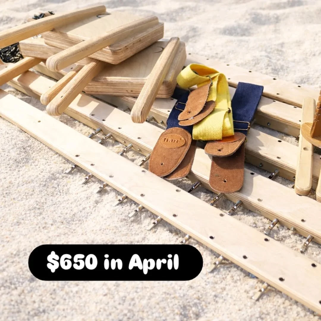 Hello everyone!

I'm running a small discount on my website.

If you were thinking about ordering a travelkora, now is a good time.

Link in bio