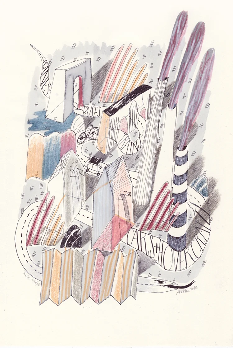Traffic Snake