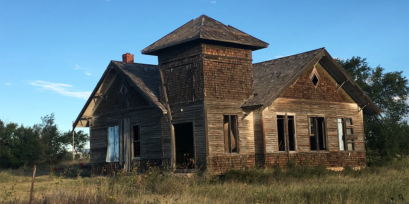 The Bride Dressed In Gray
