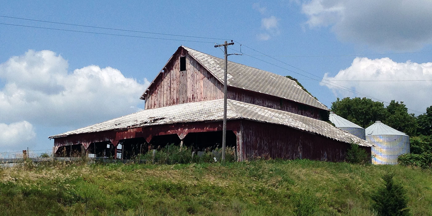 The Lie Of The Storm