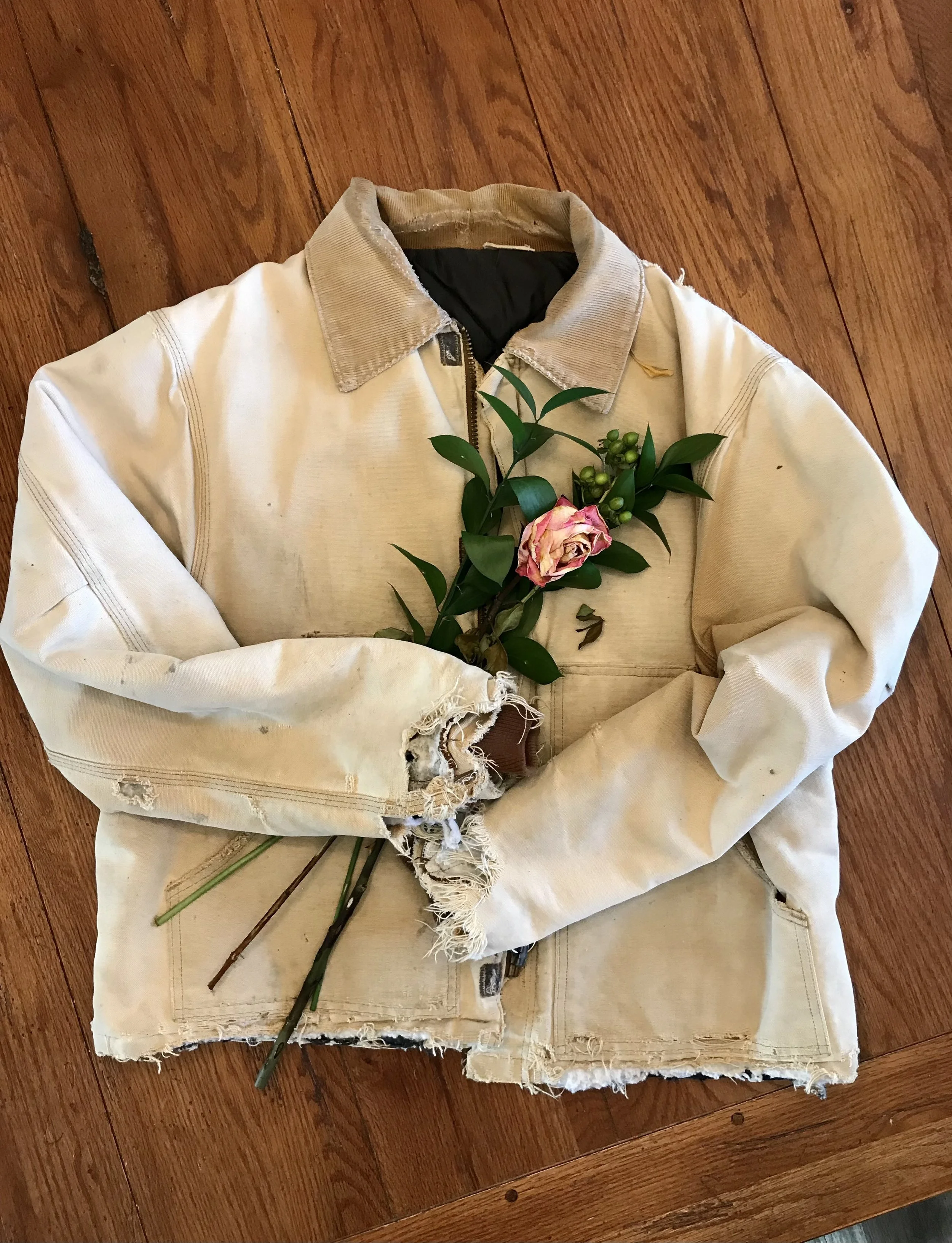 A Coat for my Father