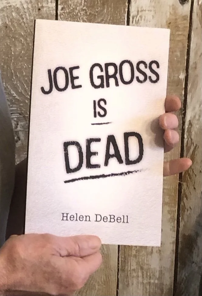 The Story Behind the Cover… and the Story Within