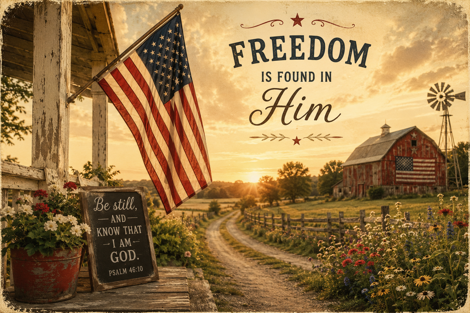 Finding Freedom