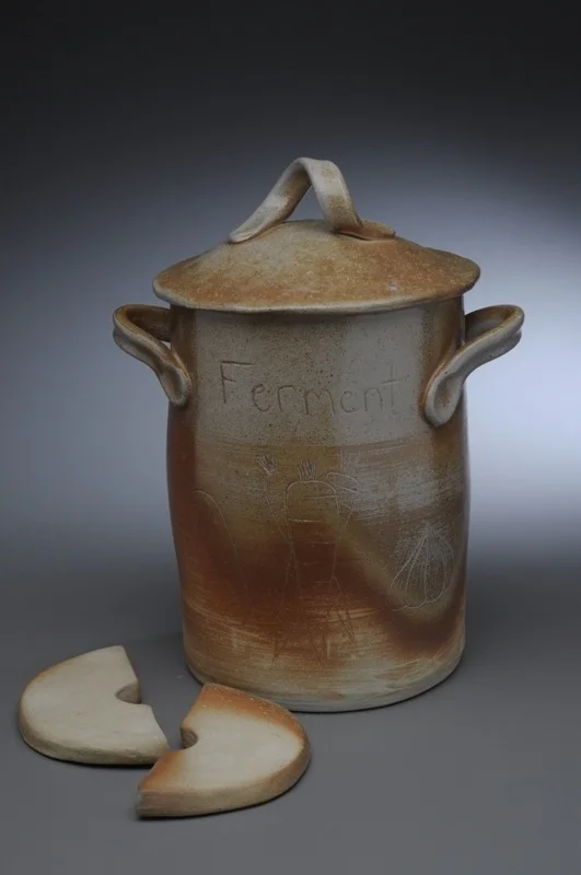 Fermentation Vessel