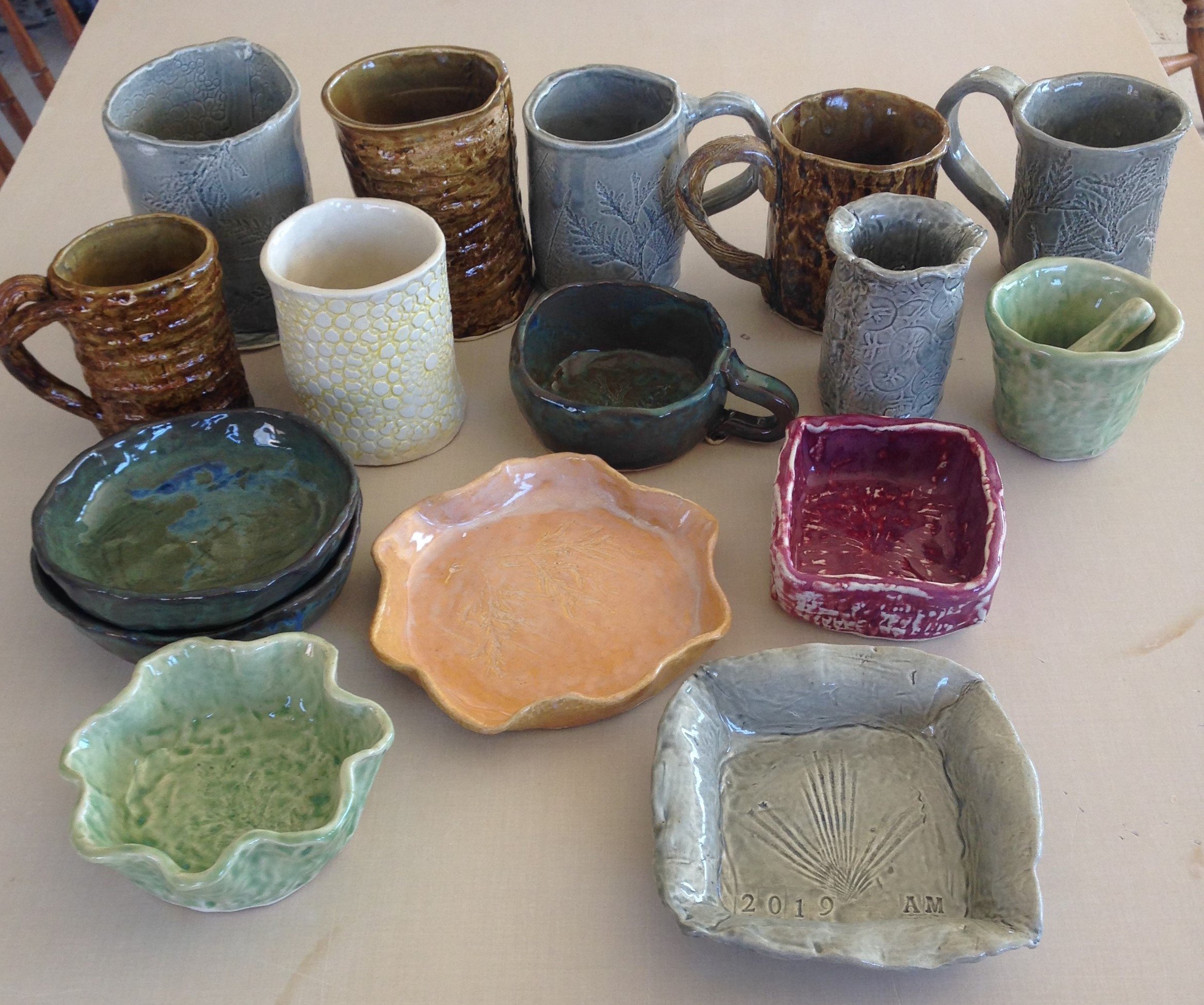 hand-built pots.JPG