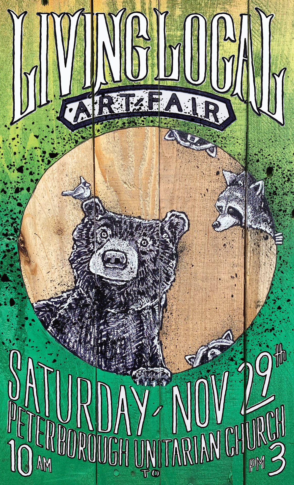Living Local Art Fair