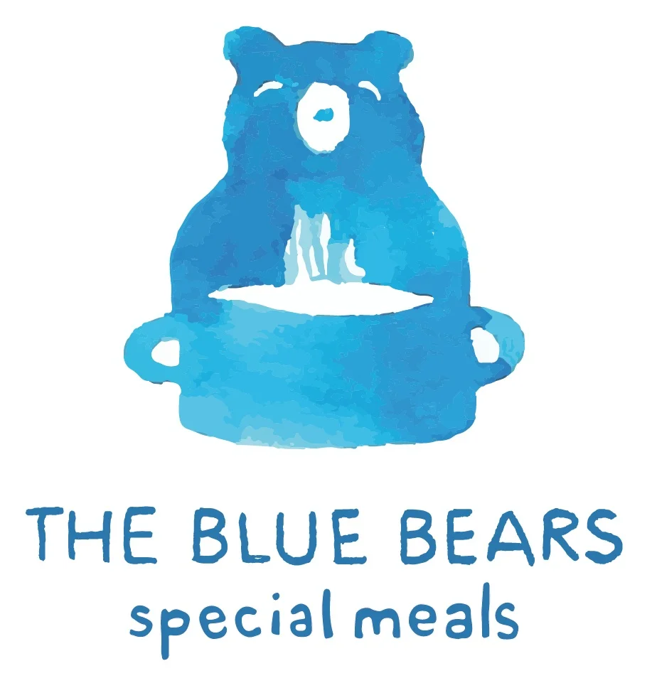 About — THE BLUE BEARS Special Meals